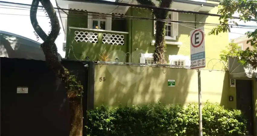 Casa comercial à venda na Rua Minas Gerais, --, Higienópolis, São Paulo