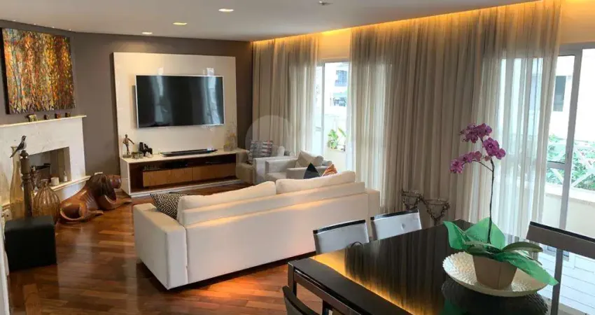 Terreno em condomínio fechado à venda em Moema, São Paulo 