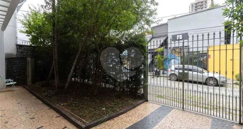 Casa comercial à venda na Rua Hermes Fontes, --, Pinheiros, São Paulo