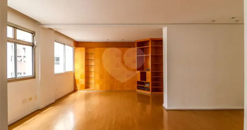 Apartamento com 2 quartos à venda no Jardim Paulista, São Paulo