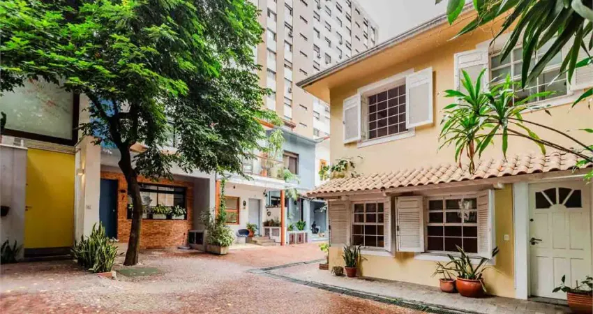 Casa com 3 quartos à venda no Jardim Paulista, São Paulo 
