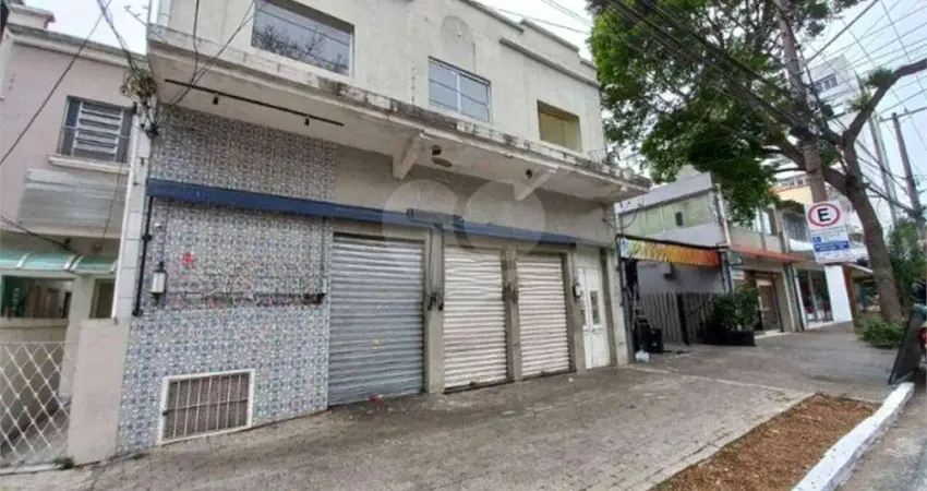 Prédio à venda na Rua Luís Góis, --, Planalto Paulista, São Paulo