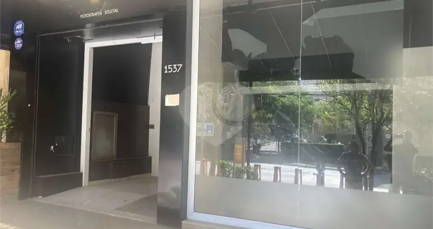 Sala comercial à venda na Rua Pamplona, --, Jardim Paulista, São Paulo