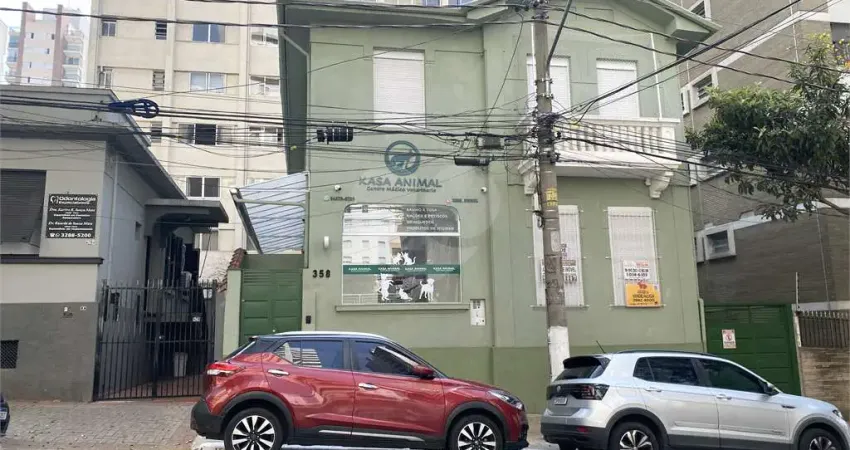 Casa comercial à venda na Bela Vista, São Paulo
