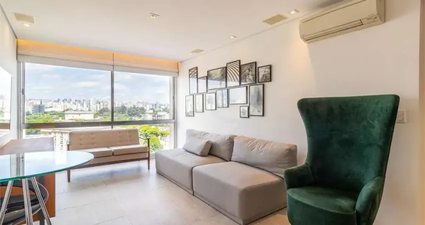 Apartamento com 2 quartos à venda na Avenida São Gabriel, --, Jardim Paulista, São Paulo