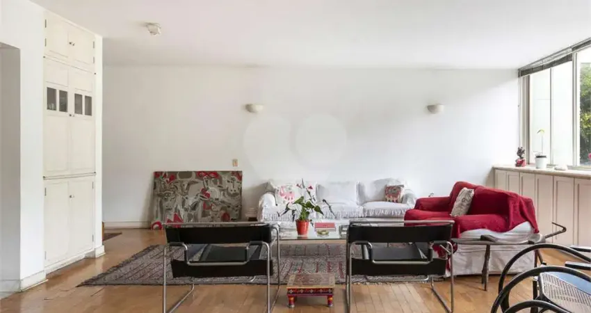 Apartamento com 3 quartos à venda no Jardim América, São Paulo 