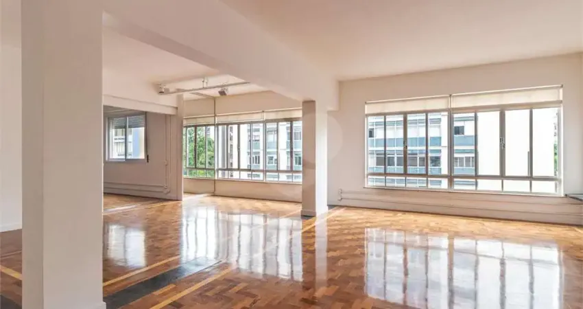 Apartamento com 3 quartos à venda na Rua Piauí, --, Higienópolis, São Paulo