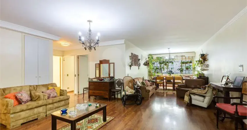 Apartamento com 4 quartos à venda no Jardim Paulista, São Paulo 