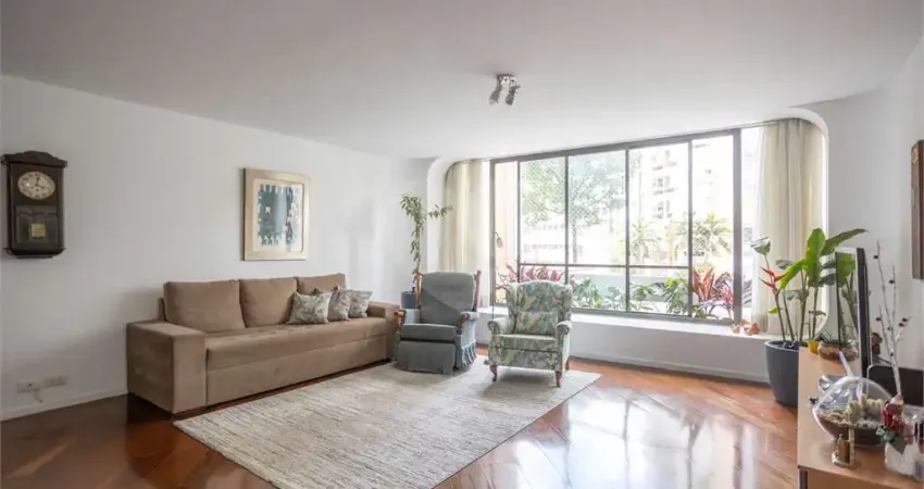 Apartamento com 3 quartos à venda no Jardim América, São Paulo 
