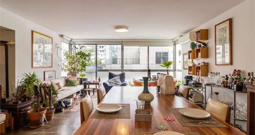 Apartamento com 3 quartos à venda no Jardim América, São Paulo