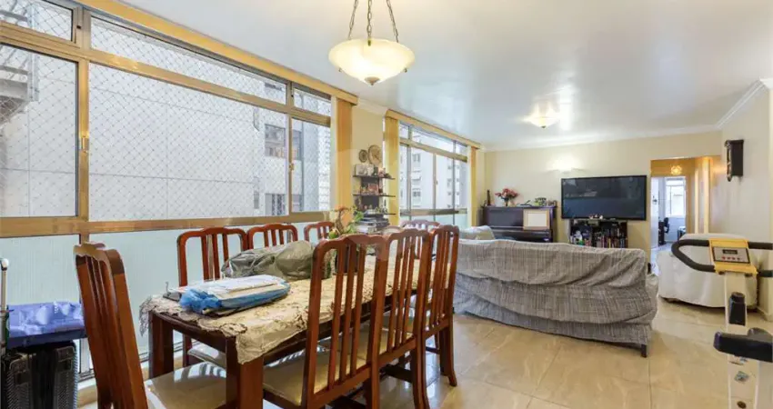 Apartamento com 3 quartos à venda na Avenida Angélica, --, Higienópolis, São Paulo