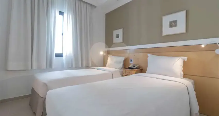 Flat com 1 quarto à venda na Rua Pamplona, --, Jardim Paulista, São Paulo