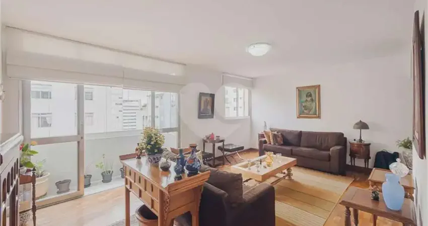 Apartamento com 4 quartos à venda na Rua Batataes, --, Jardim Paulista, São Paulo