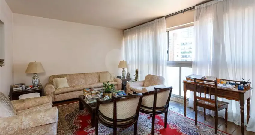 Apartamento com 3 quartos à venda na Rua Padre João Manuel, --, Jardim América, São Paulo