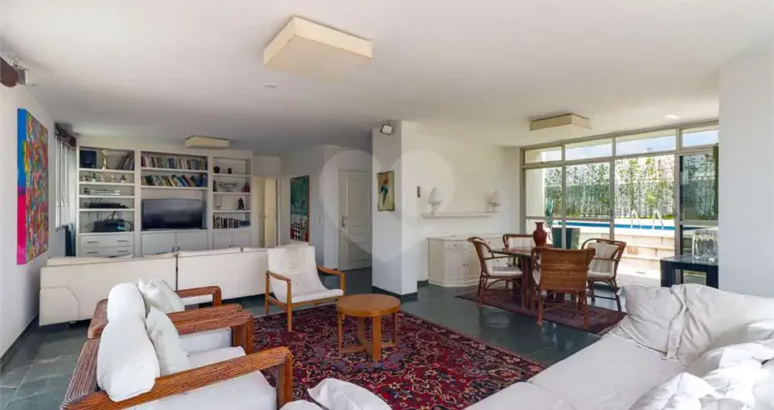 Cobertura com 5 quartos à venda na Rua Bahia, --, Higienópolis, São Paulo