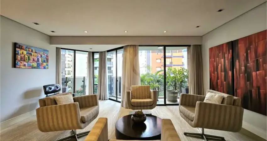 Apartamento com 2 quartos à venda na Rua Jesuíno Arruda, --, Itaim Bibi, São Paulo