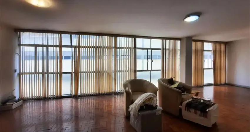 Apartamento com 3 quartos à venda na Rua Teixeira da Silva, --, Paraíso, São Paulo