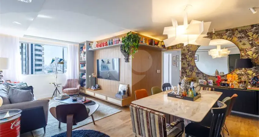 Apartamento com 3 quartos à venda na Alameda Joaquim Eugênio de Lima, --, Jardim Paulista, São Paulo