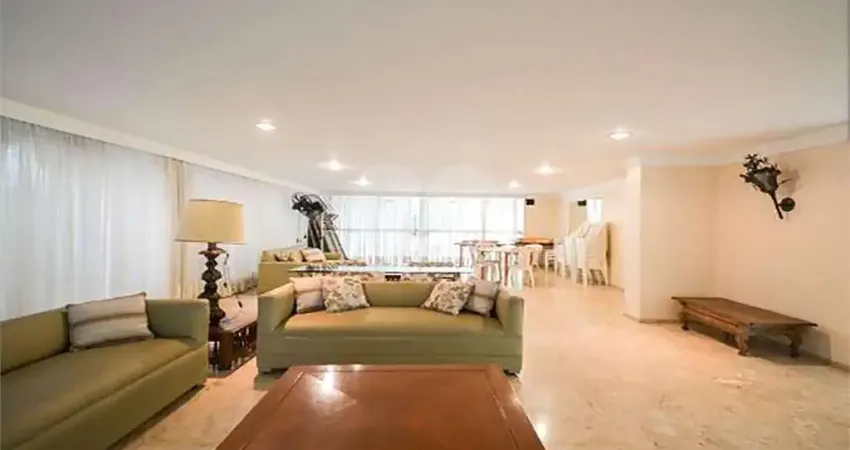 Apartamento com 3 quartos à venda na Alameda Sarutaiá, --, Jardim Paulista, São Paulo