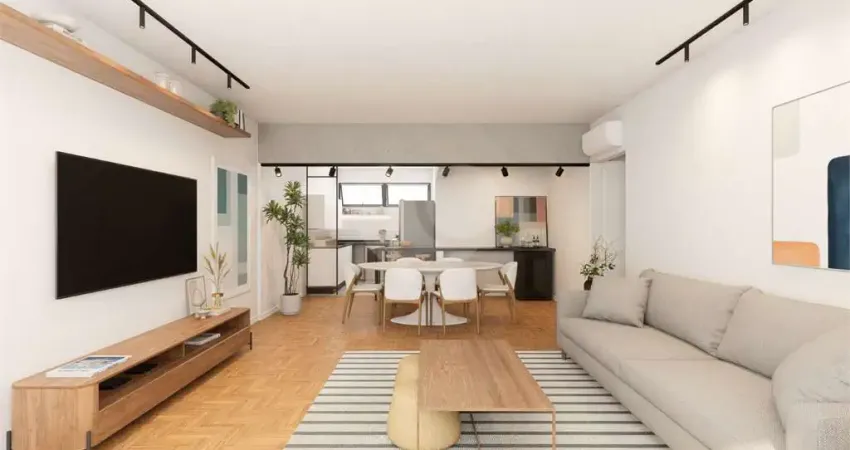 Apartamento com 3 quartos à venda na Alameda Lorena, --, Jardim América, São Paulo