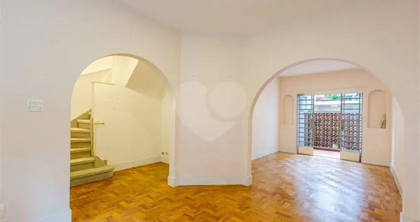 Casa em condomínio fechado com 3 quartos à venda na Rua José Maria Lisboa, --, Jardim América, São Paulo