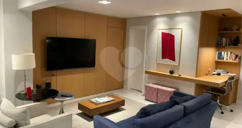 Apartamento com 1 quarto à venda na Rua Cristiano Viana, --, Pinheiros, São Paulo