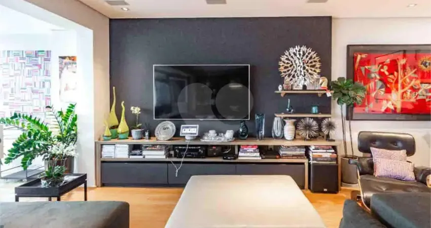 Apartamento com 1 quarto para alugar na Vila Nova Conceição, São Paulo