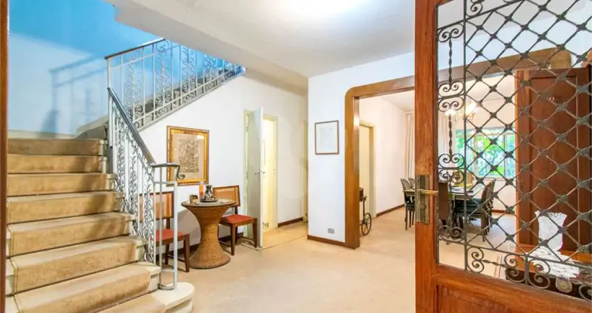 Casa com 4 quartos à venda na Vila Nova Conceição, São Paulo