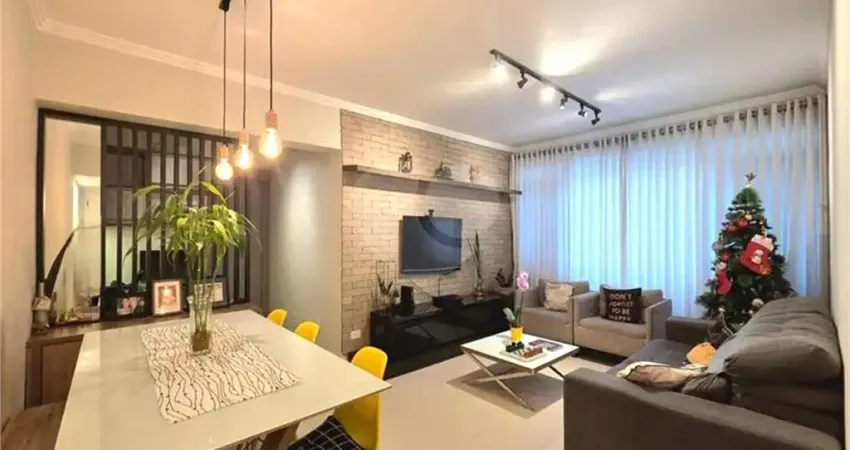 Apartamento com 2 quartos à venda no Itaim Bibi, São Paulo