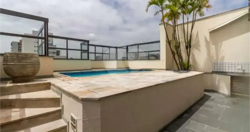 Apartamento com 3 quartos para alugar em Pinheiros, São Paulo