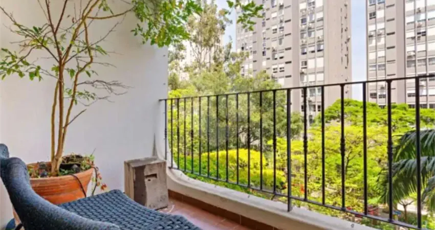 Apartamento com 3 quartos à venda no Jardim Europa, São Paulo