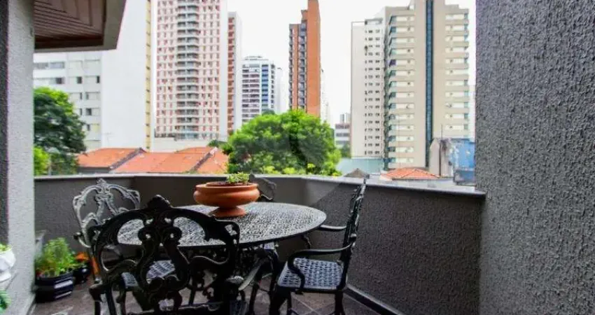 Apartamento com 4 quartos à venda no Jardim América, São Paulo