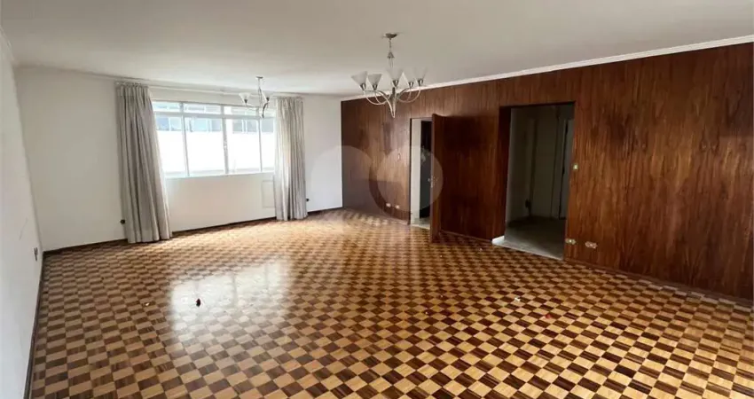 Apartamento com 3 quartos à venda no Jardim América, São Paulo