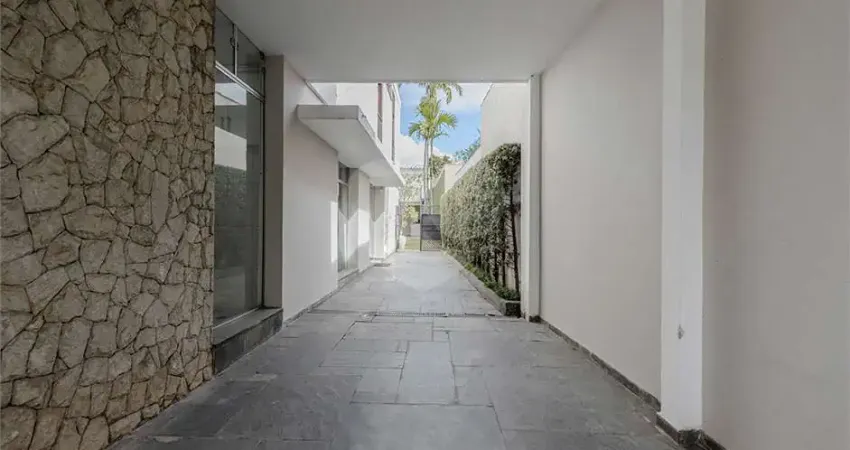 Casa com 4 quartos à venda na Rua Montevidéu, --, Alto da Lapa, São Paulo