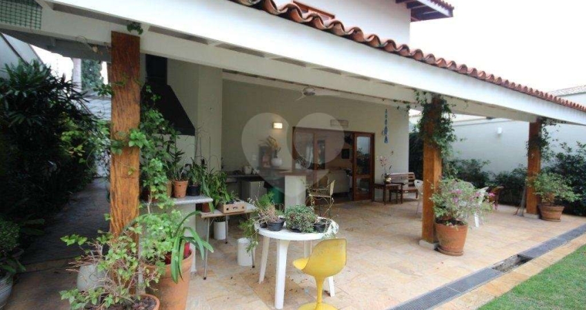 Casa com 4 quartos à venda em Alto Da Lapa - SP