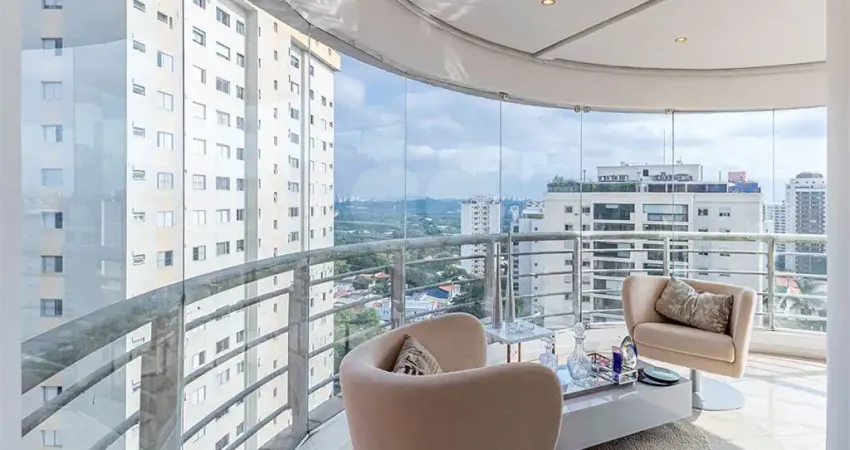 Cobertura com 3 quartos à venda na Rua Inhatium, --, Alto de Pinheiros, São Paulo