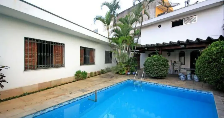 Sobrado com 4 quartos à venda em Vila Madalena - SP
