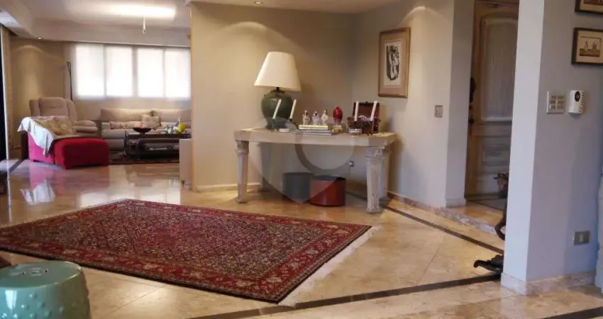 Apartamento com 5 quartos à venda na São Domingos Sávio, --, Alto de Pinheiros, São Paulo