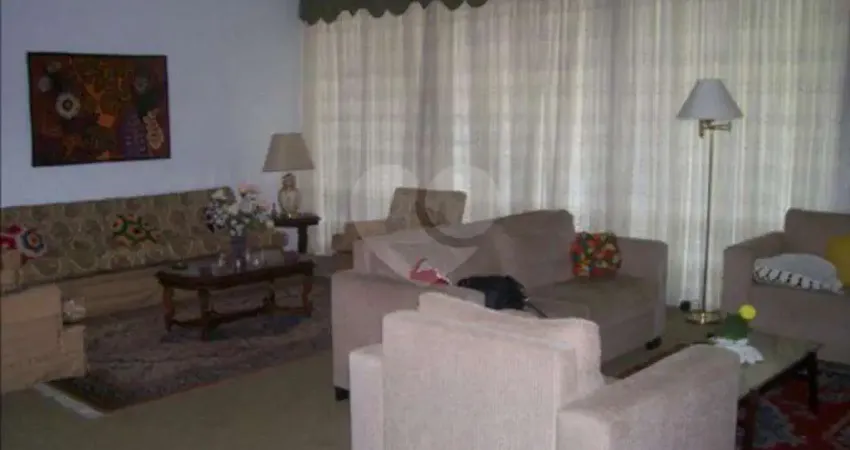 Casa térrea com 4 quartos à venda em Vila Madalena - SP