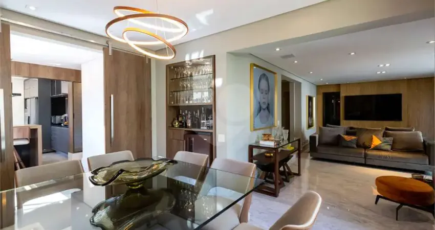 Apartamento com 4 quartos à venda na Rua Doutor Homem de Melo, --, Perdizes, São Paulo