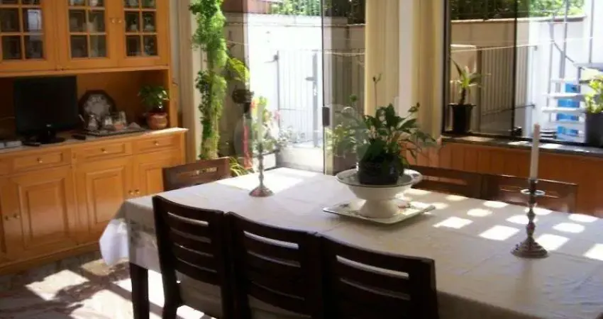Casa com 4 quartos à venda na Sepetiba, --, Vila Romana, São Paulo