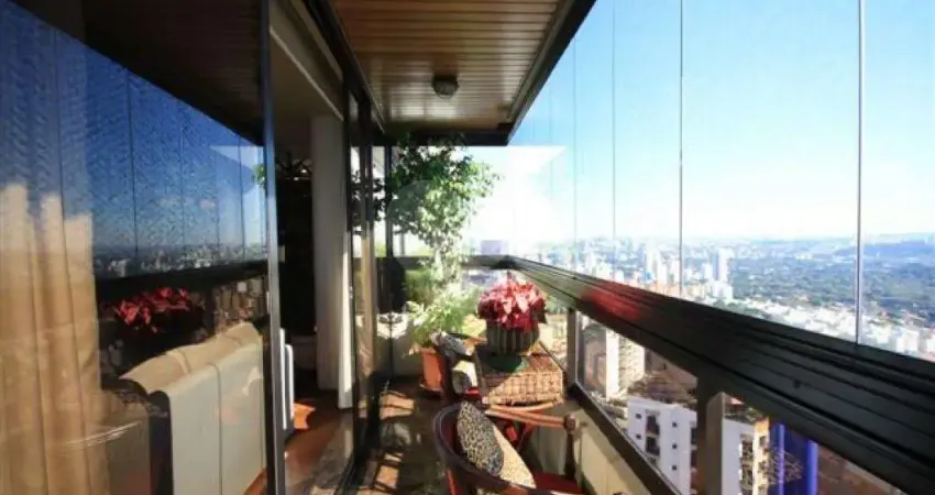 Apartamento com 4 quartos à venda em Sumarezinho - SP