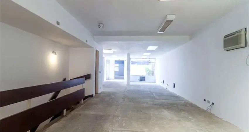 Prédio inteiro à venda ou para locação em Pinheiros - SP