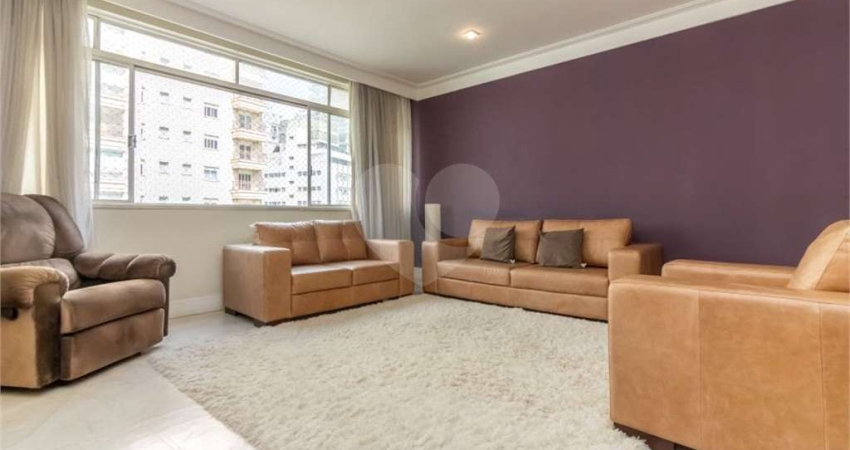 Apartamento com 3 quartos à venda em Santa Cecília - SP