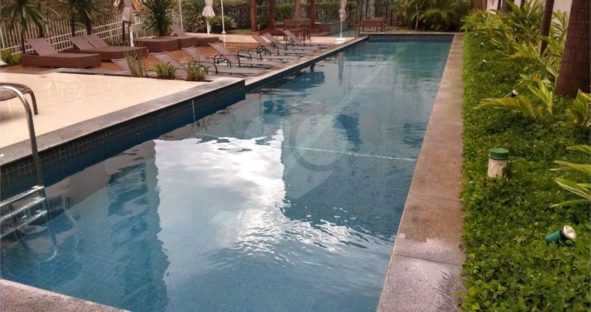 Apartamento com 2 quartos à venda em Alto De Pinheiros - SP