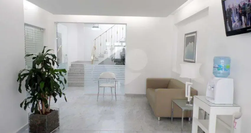 Casa com 1 quartos à venda em Higienópolis - SP