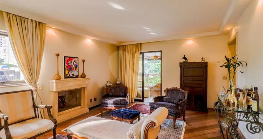 Apartamento com 3 quartos à venda na Vila Madalena, São Paulo 