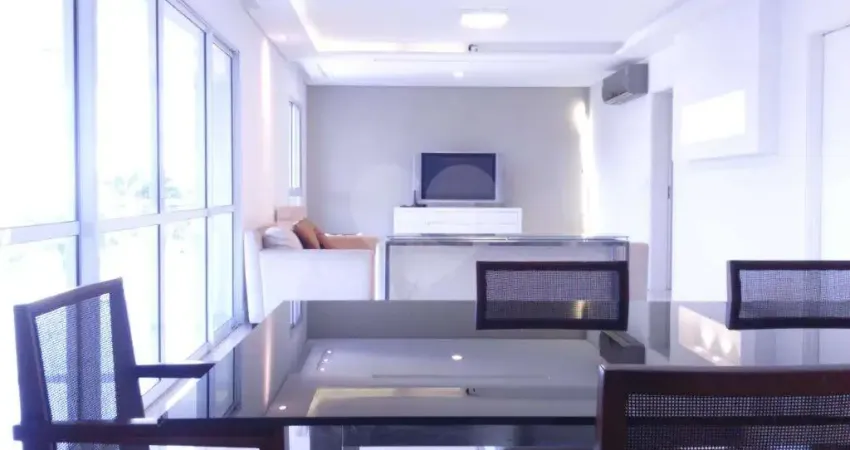 Apartamento com 3 quartos à venda em Rio Pequeno - SP
