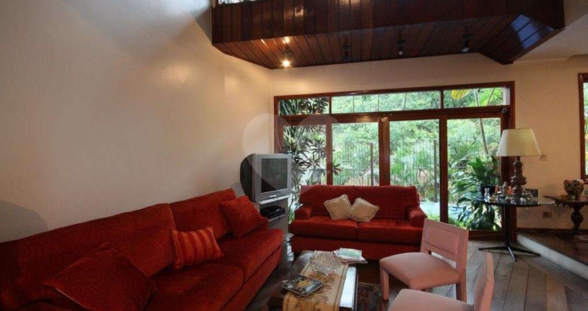 Casa com 4 quartos à venda na Rua Natingui, --, Vila Madalena, São Paulo