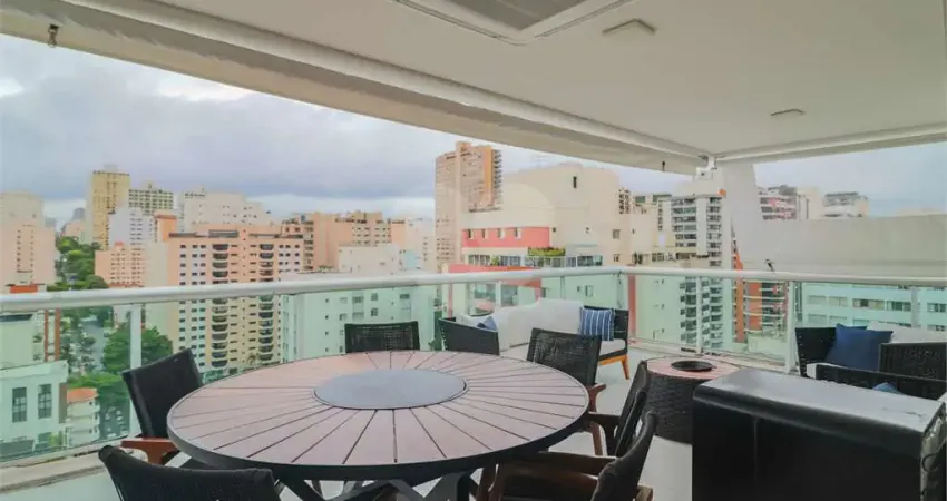 Cobertura com 4 quartos à venda na Rua Cayowaá, --, Perdizes, São Paulo